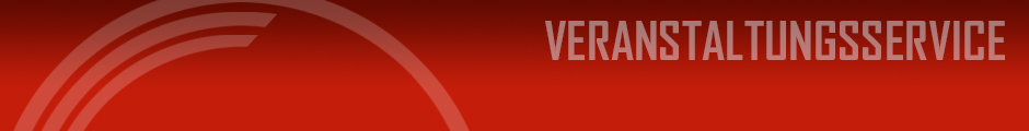 banner veranstaltungsservice